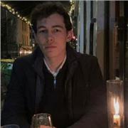 Soy Massimo, francés nativo y graduado en ADE. Experimentado en clases particulares, aplico una metodología de trabajo eficiente, personalizada a las necesidades del alumno